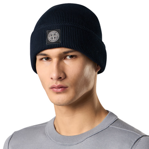 Stone Island Beanie N100002 Charcoal