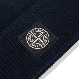 Stone Island Beanie N100002 Charcoal