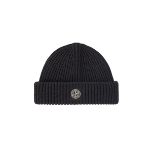 Stone Island Beanie N100003 Charcoal