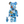 Medicom Toy Be@rbrick The Astro Smurf 400% & 100% Set