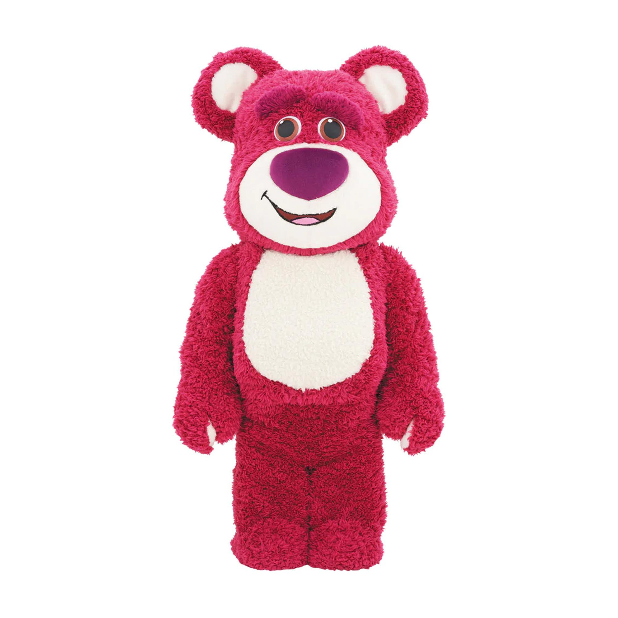 Medicom Toy Be@rBrick | Lots-O | 1000% | MBBLOTSO1000