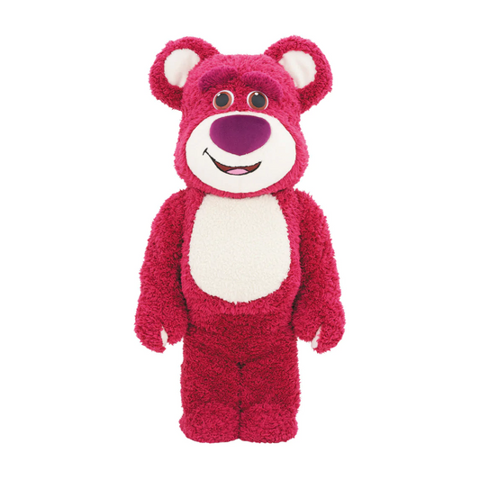 Medicom Toy Be@rBrick | Lots-O | 1000% | MBBLOTSO1000