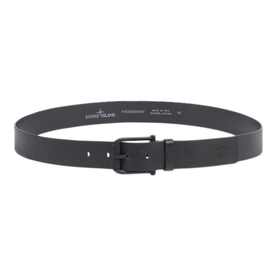 Stone Island Belt 930002 Black