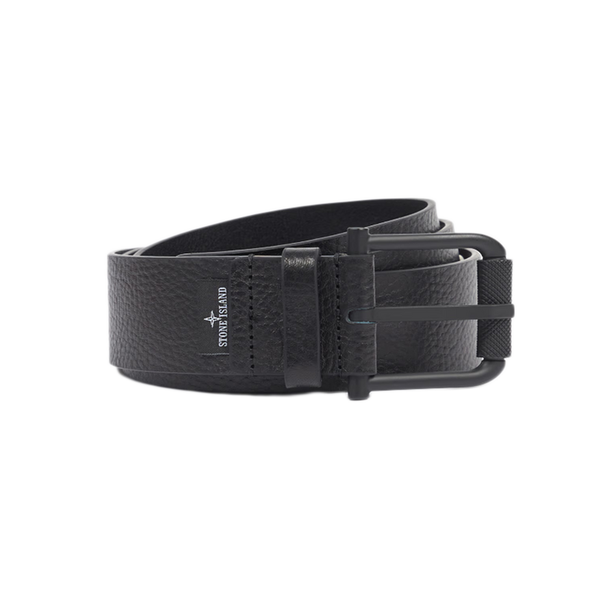 Stone Island Belt 930002 Black