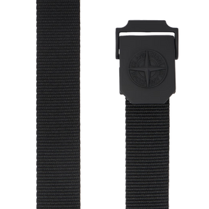 Stone Island Belt 930003 Black