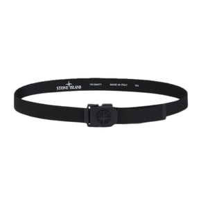Stone Island Belt 930003 Black