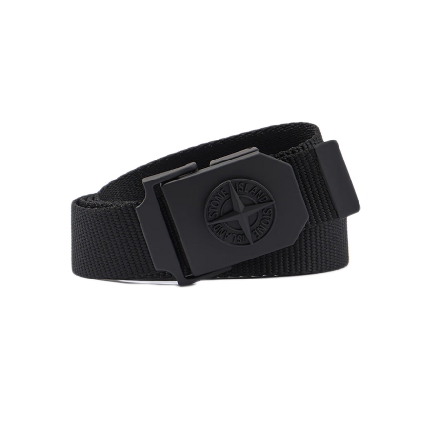 Stone Island Belt 930003 Black