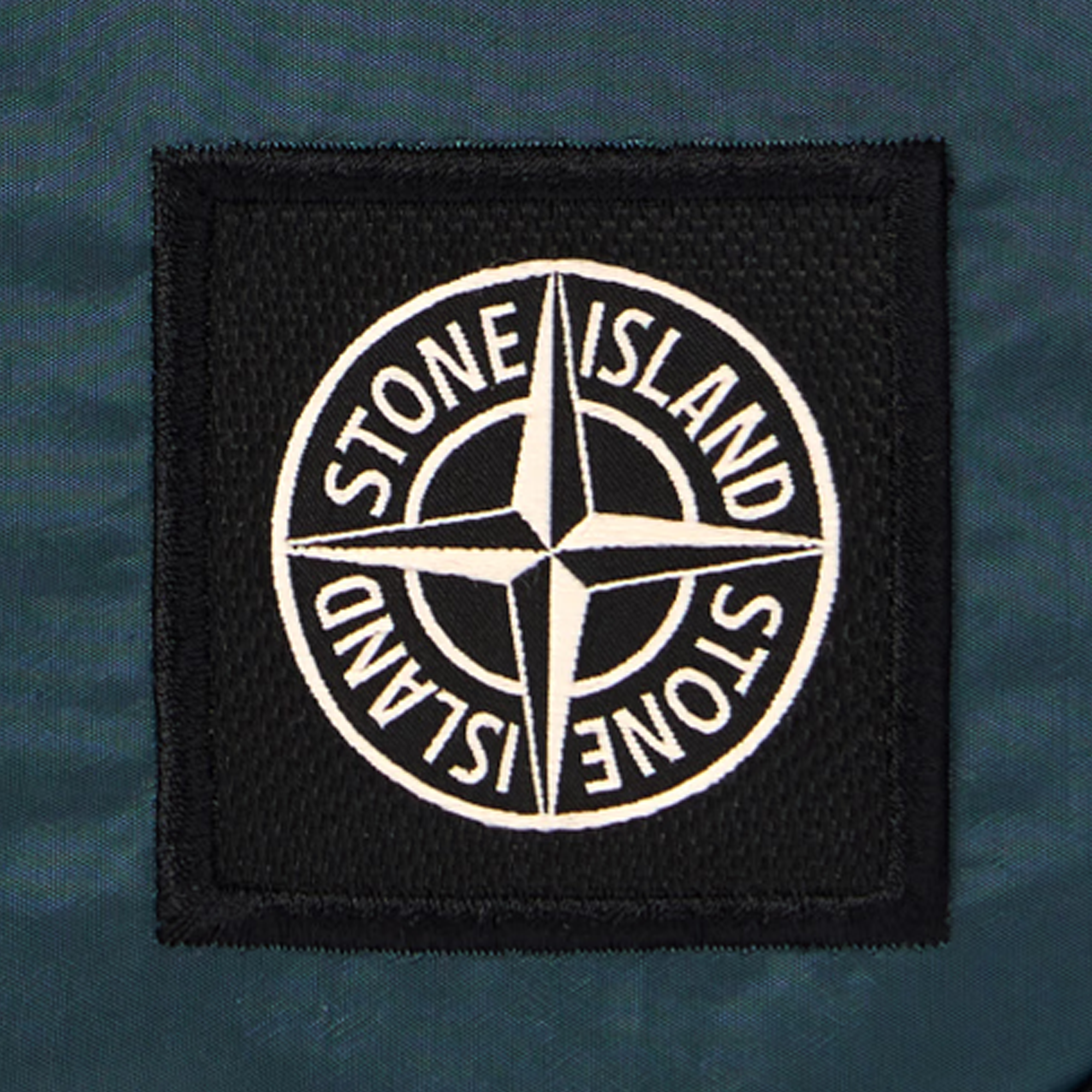 Stone Island Belt Bag 9200016 Petrol