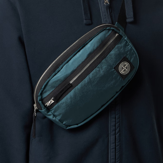 Stone Island Belt Bag 9200016 Petrol