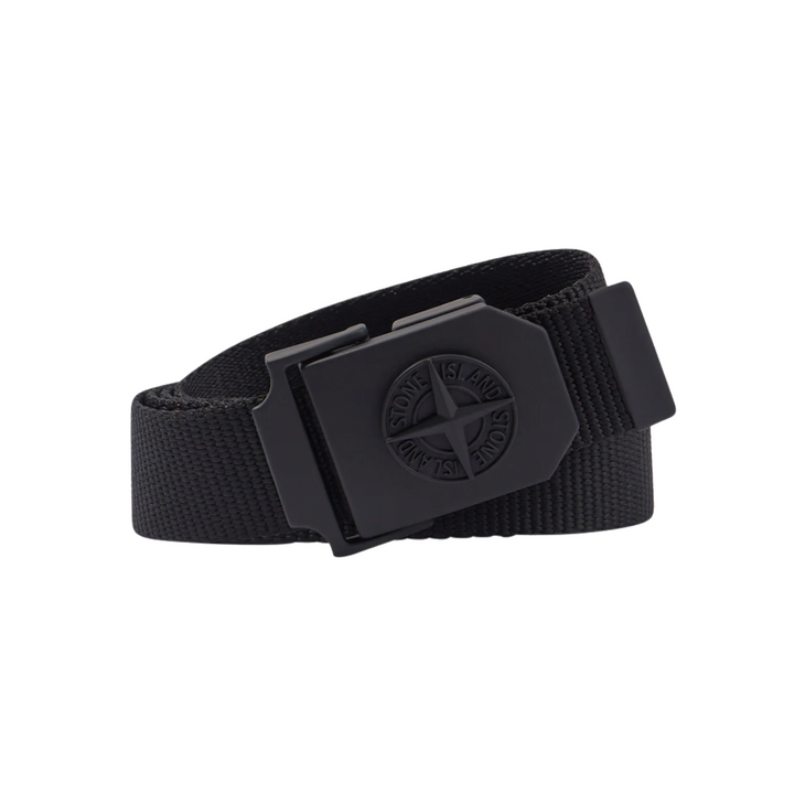 Stone Island Belt Black K1S159300948