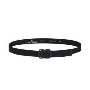 Stone Island Belt Black K1S159300948