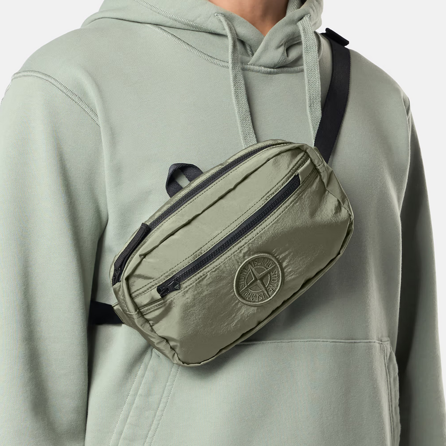 Stone Island Belt Bag 9200915 Sage