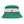 Kangol Bermuda Stripe Bucket Turf Green K3326ST-TG302