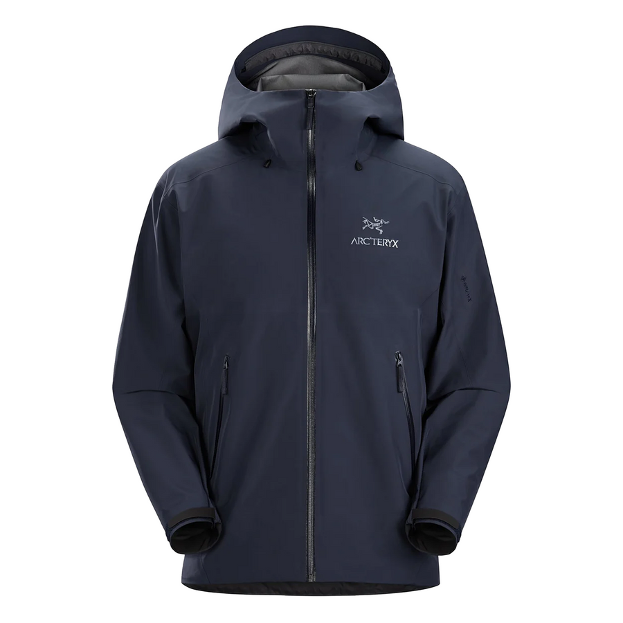 Arc'teryx Beta LT Jacket Black Sapphire L08695800