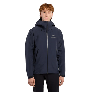 Arc'teryx Beta LT Jacket Black Sapphire L08695800