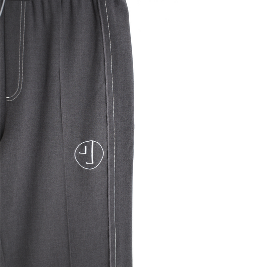 Jungles Jungles Big Stitch Pant Grey TP-STCH-GRY