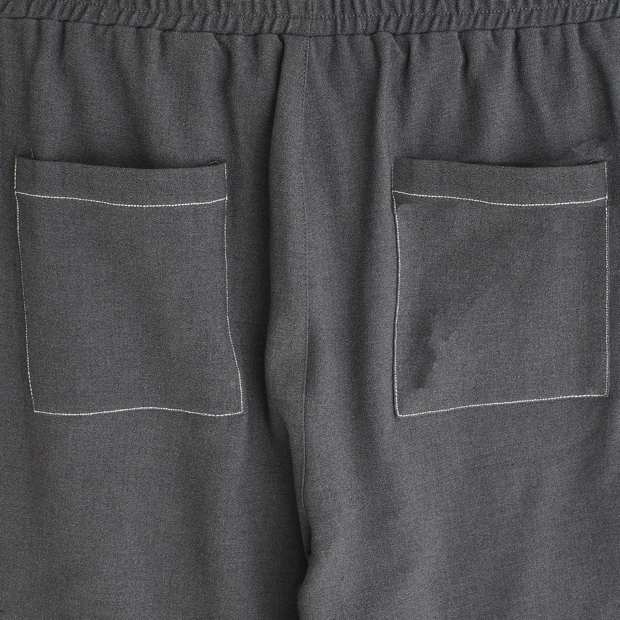 Jungles Jungles Big Stitch Pant Grey TP-STCH-GRY