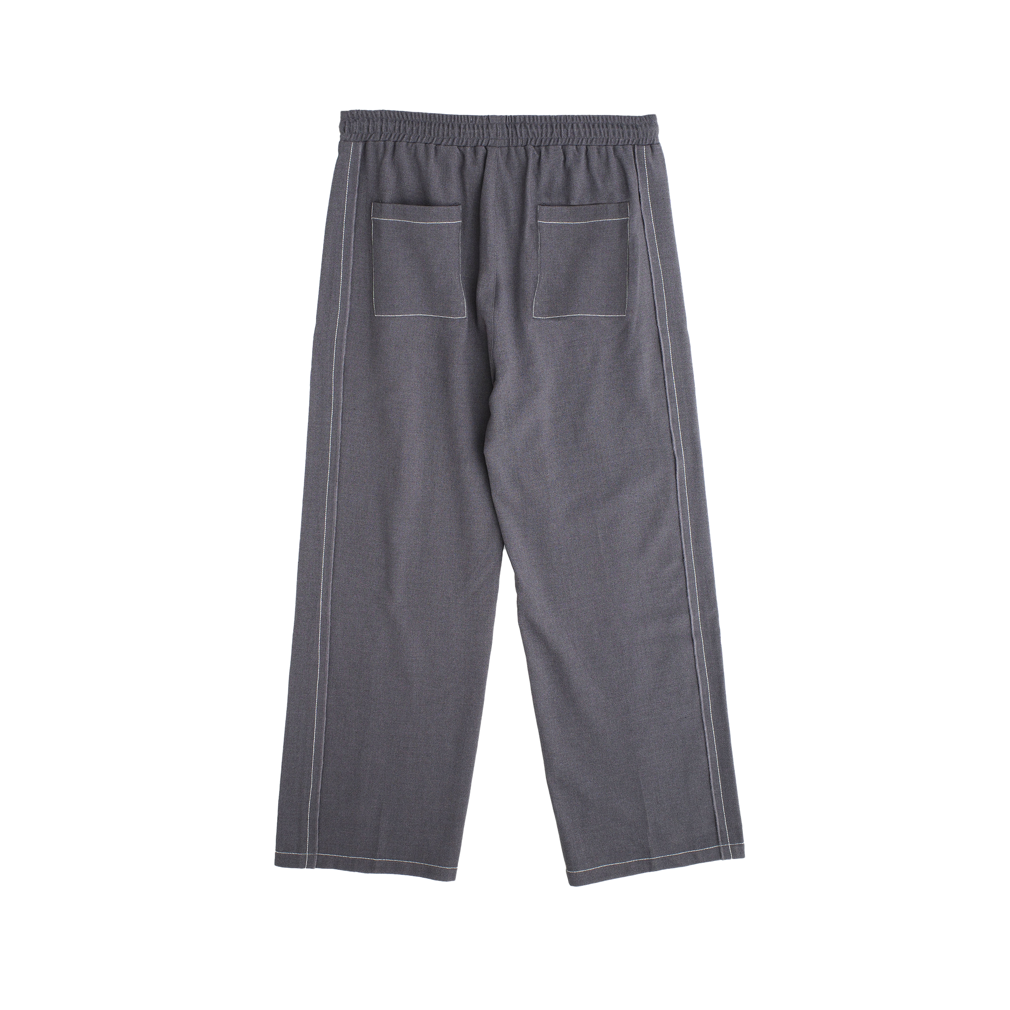 Jungles Jungles Big Stitch Pant Grey TP-STCH-GRY