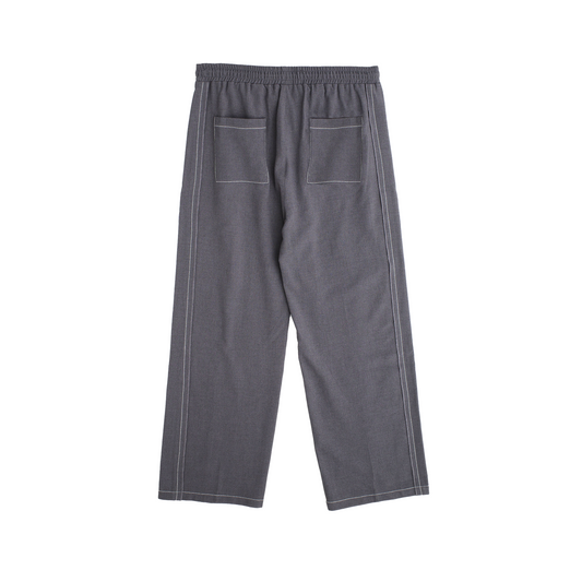 Jungles Jungles Big Stitch Pant Grey TP-STCH-GRY