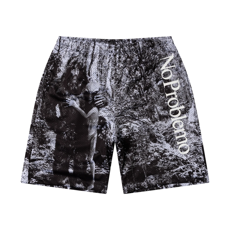 No Problemo Bigfoot Airtex Board Shorts  NP30108.03