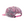 Sci-Fi Fantasy Biker Logo Hat Pink