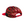 Sci-Fi Fantasy Biker Logo Hat Red