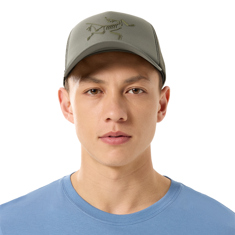 Arc'teryx Bird Trucker Curved Forage/Tatsu X00000776402