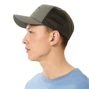 Arc'teryx Bird Trucker Curved Forage/Tatsu X00000776402