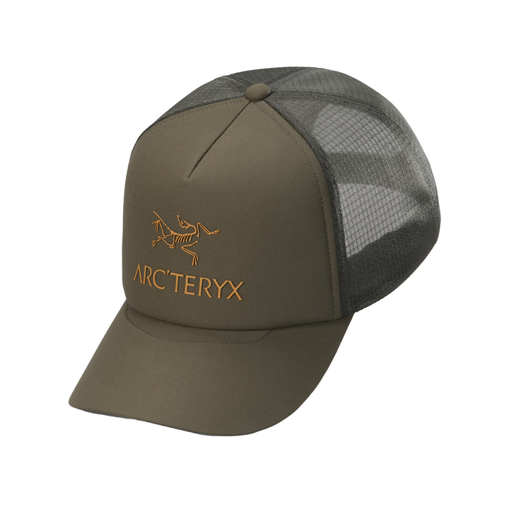 Arc'teryx Bird Word Trucker Curved Tatsu/Forage X00000776303