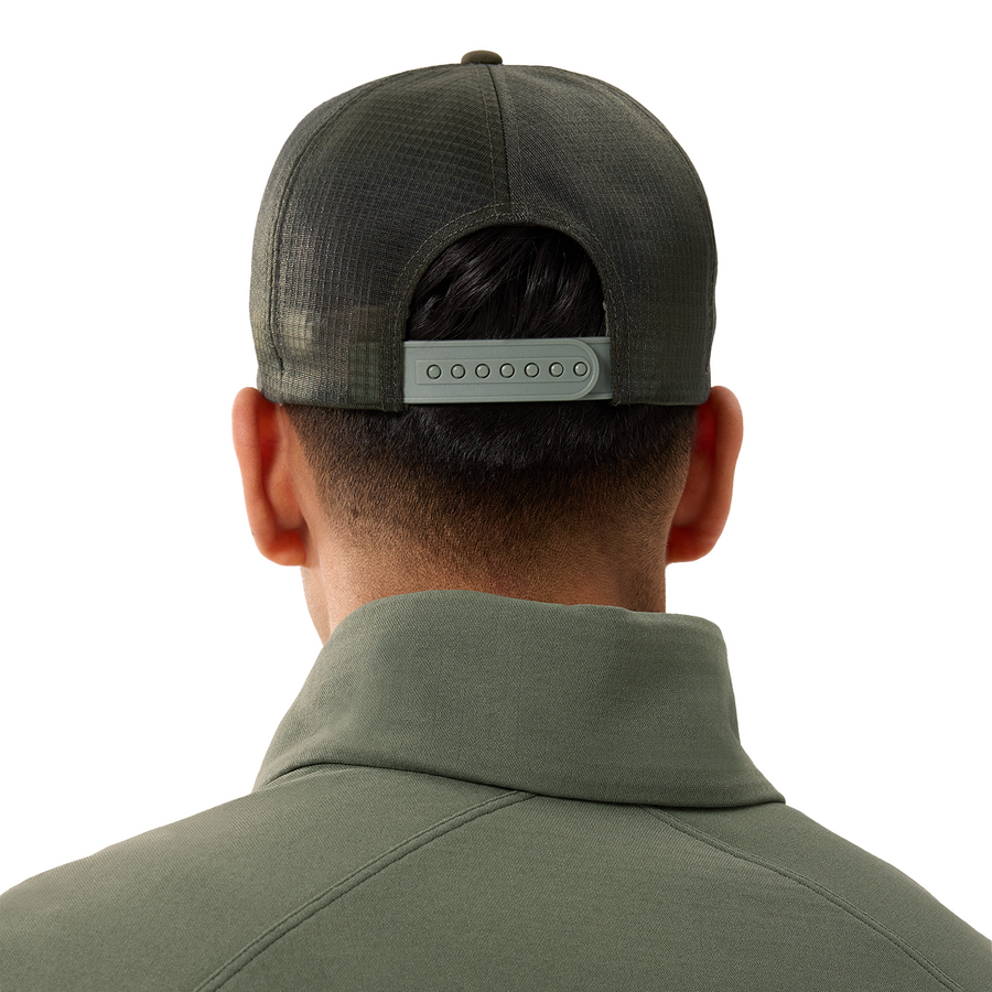 Arc'teryx Bird Word Trucker Curved Tatsu/Forage X00000776303