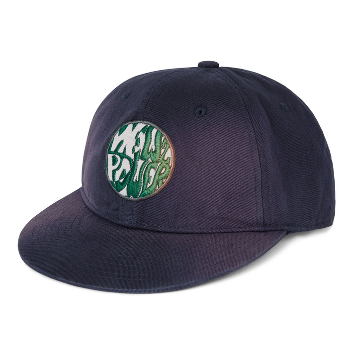 thisisneverthat Bleached New Power Cap Deep Purple