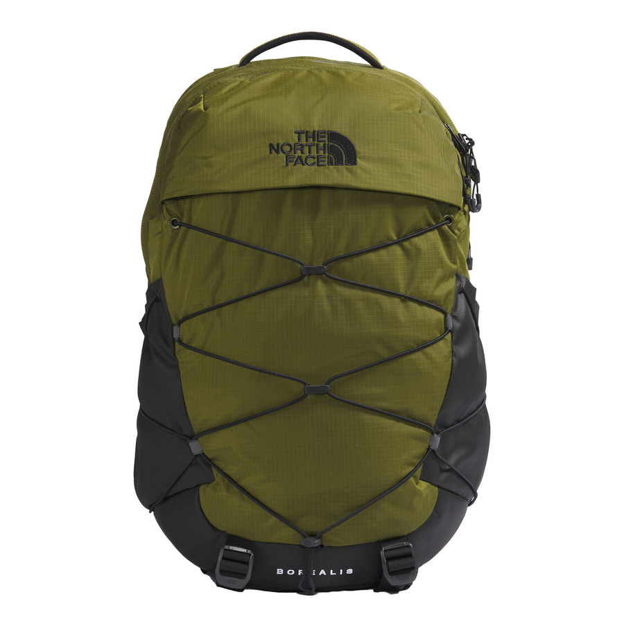 The North Face Borealis Backpack Forest Olive/TNF Black/NPF NF0A52SE4FR