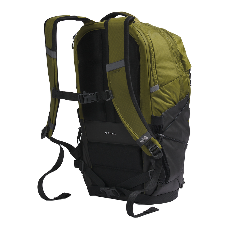 The North Face Borealis Backpack Forest Olive/TNF Black/NPF NF0A52SE4FR