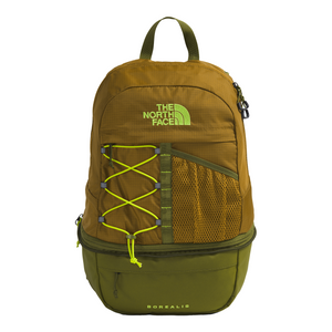 The North Face Borealis Convertible Pack Forest Olive/Moss Green NF0A88TK0ON