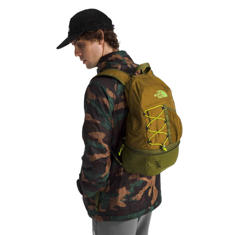 The North Face Borealis Convertible Pack Forest Olive/Moss Green NF0A88TK0ON