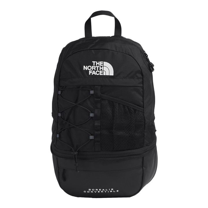 The North Face Borealis Convertible Pack TNF Black/TNF Black NF0A88TKKX7