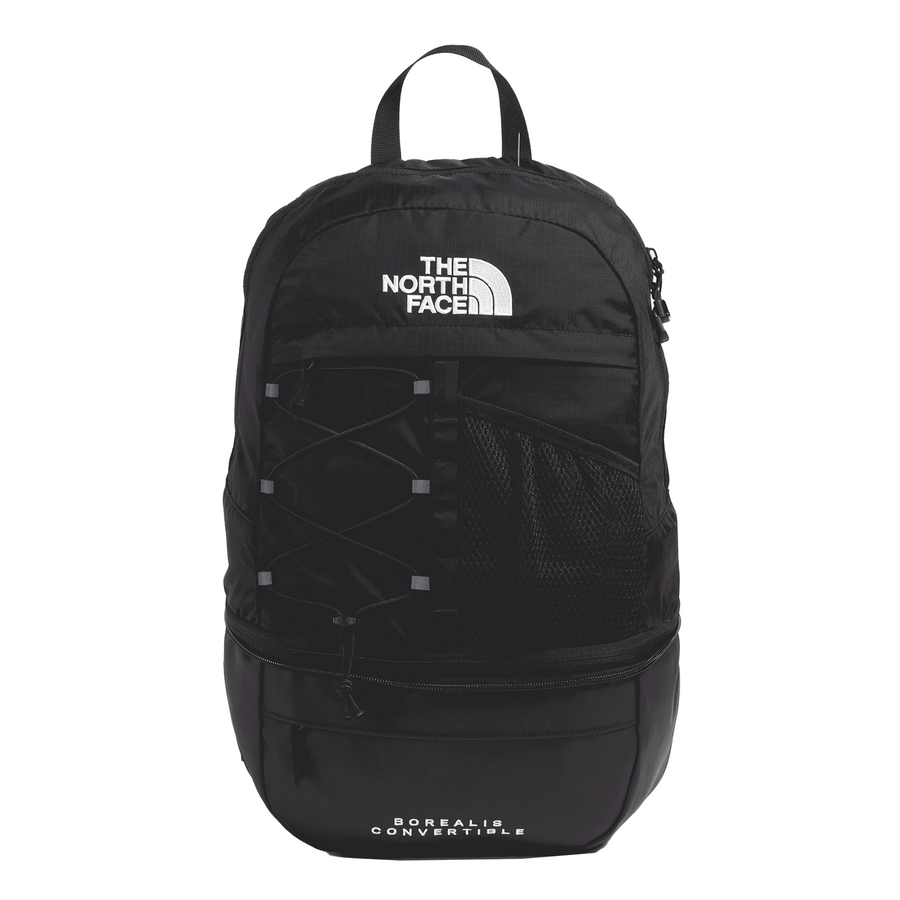 The North Face Borealis Convertible Pack TNF Black/TNF Black NF0A88TKKX7