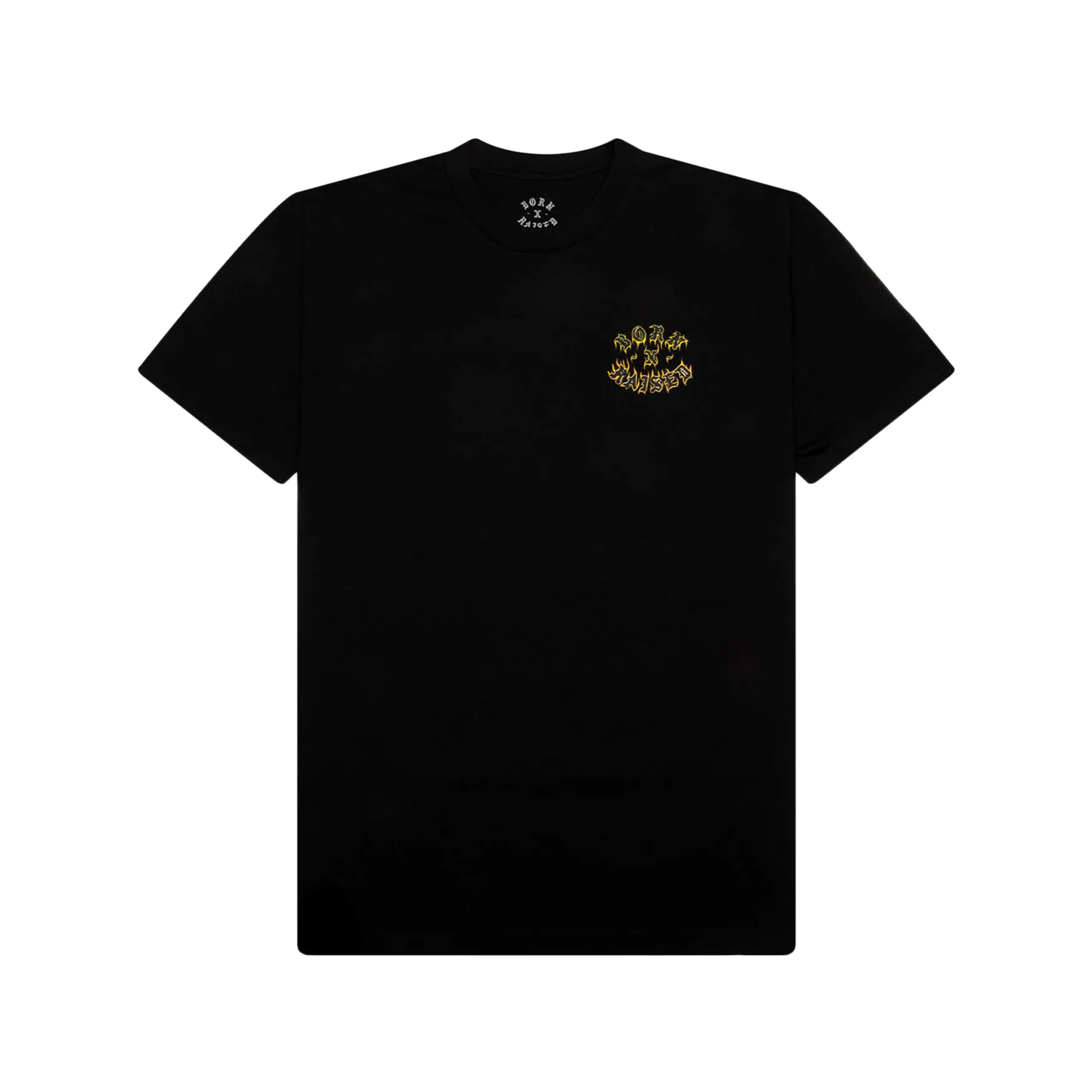 Born x Raised Guadalupe T-Shirt Black
