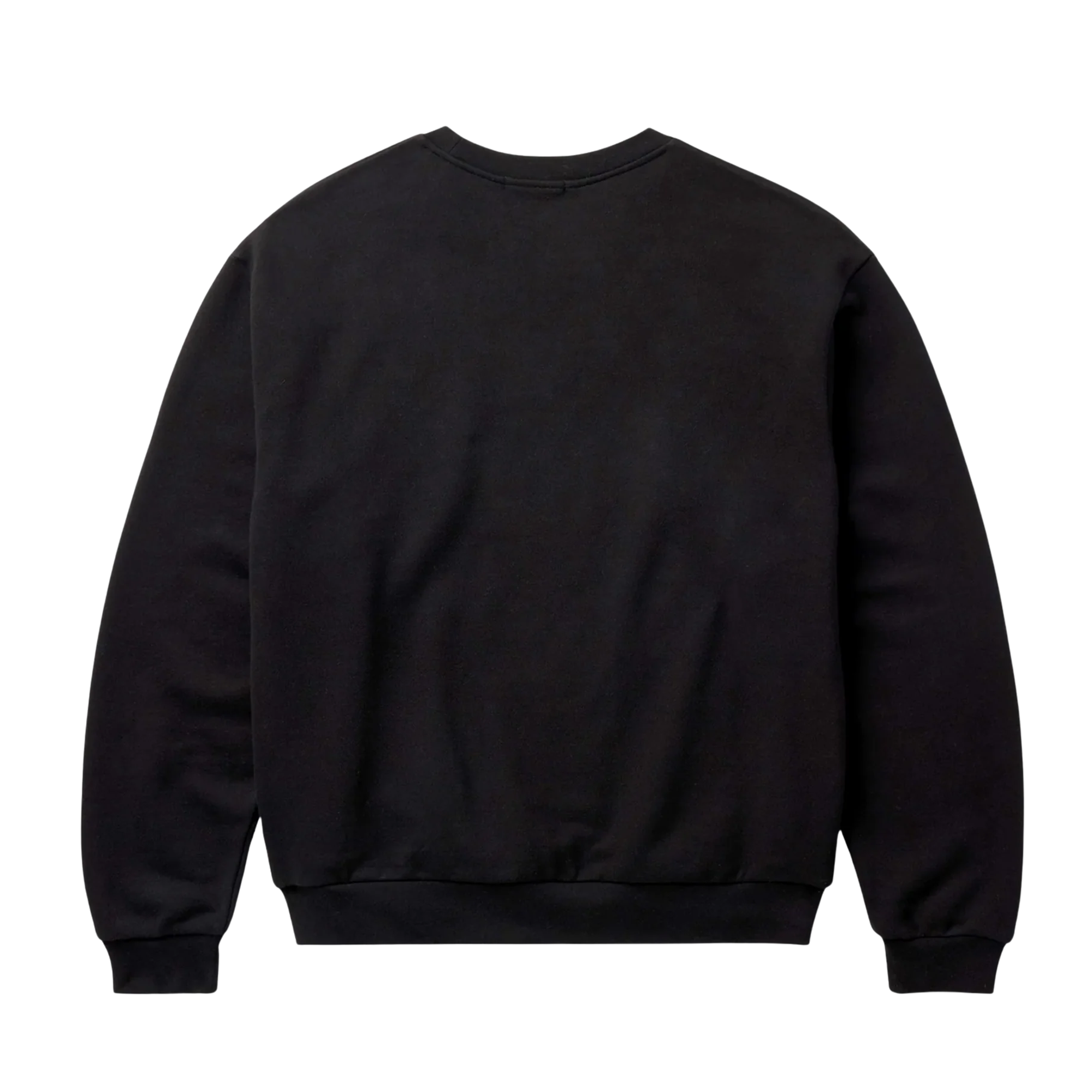 Born x Raised Micro Rocker Crewneck Black