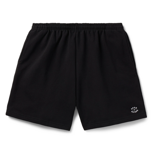 Born x Raised Micro Rocker Sweatshort Black