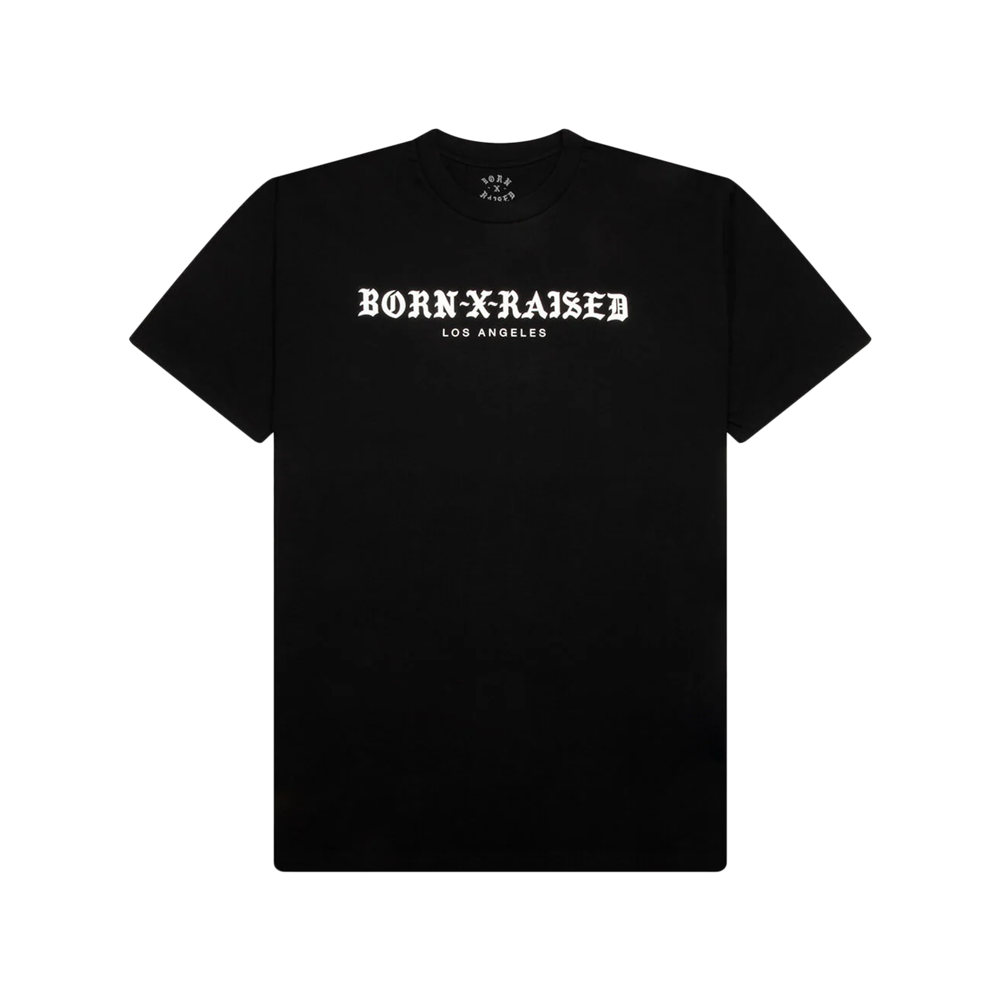 Born x Raised Standard LA T-Shirt Black