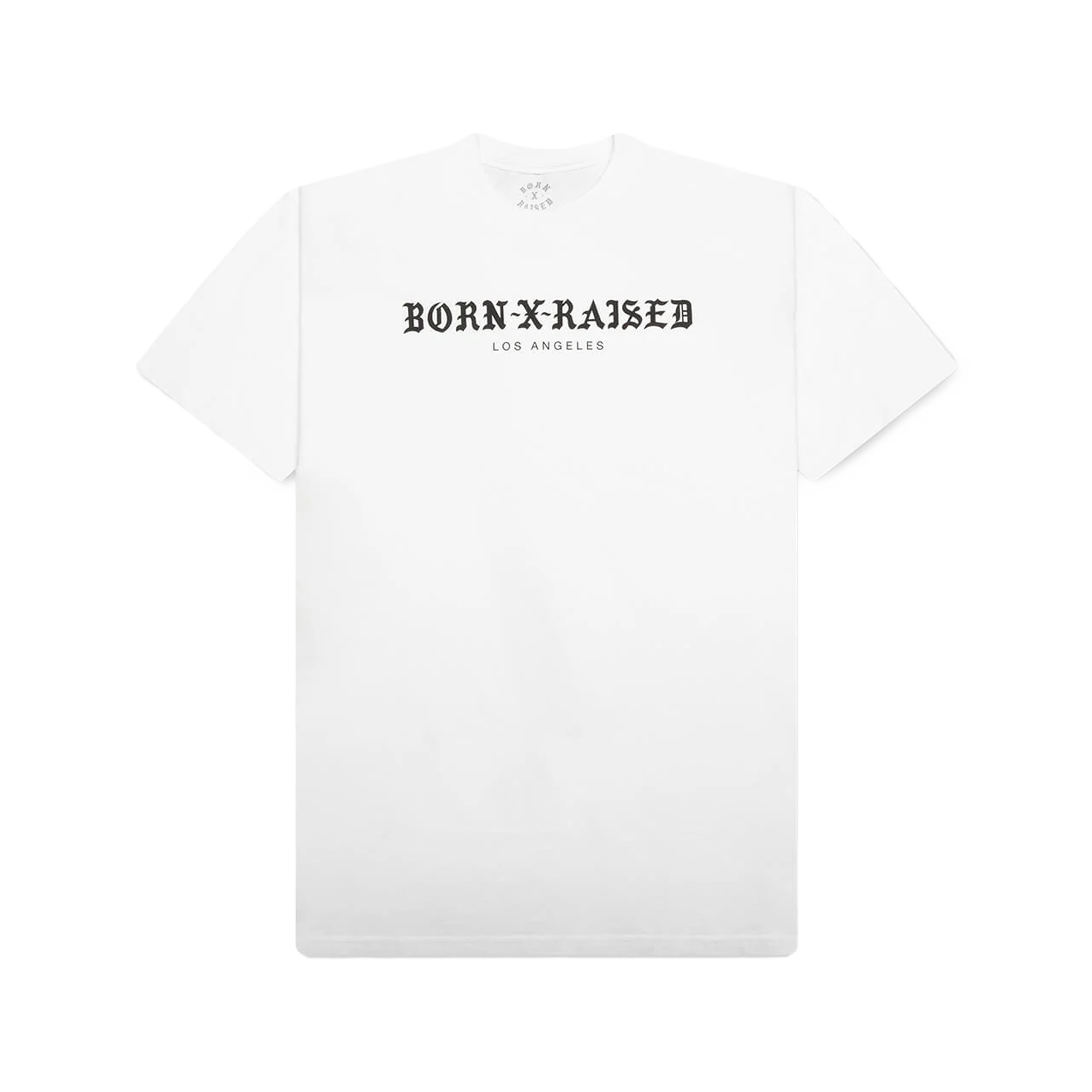Born x Raised Standard LA T-Shirt White