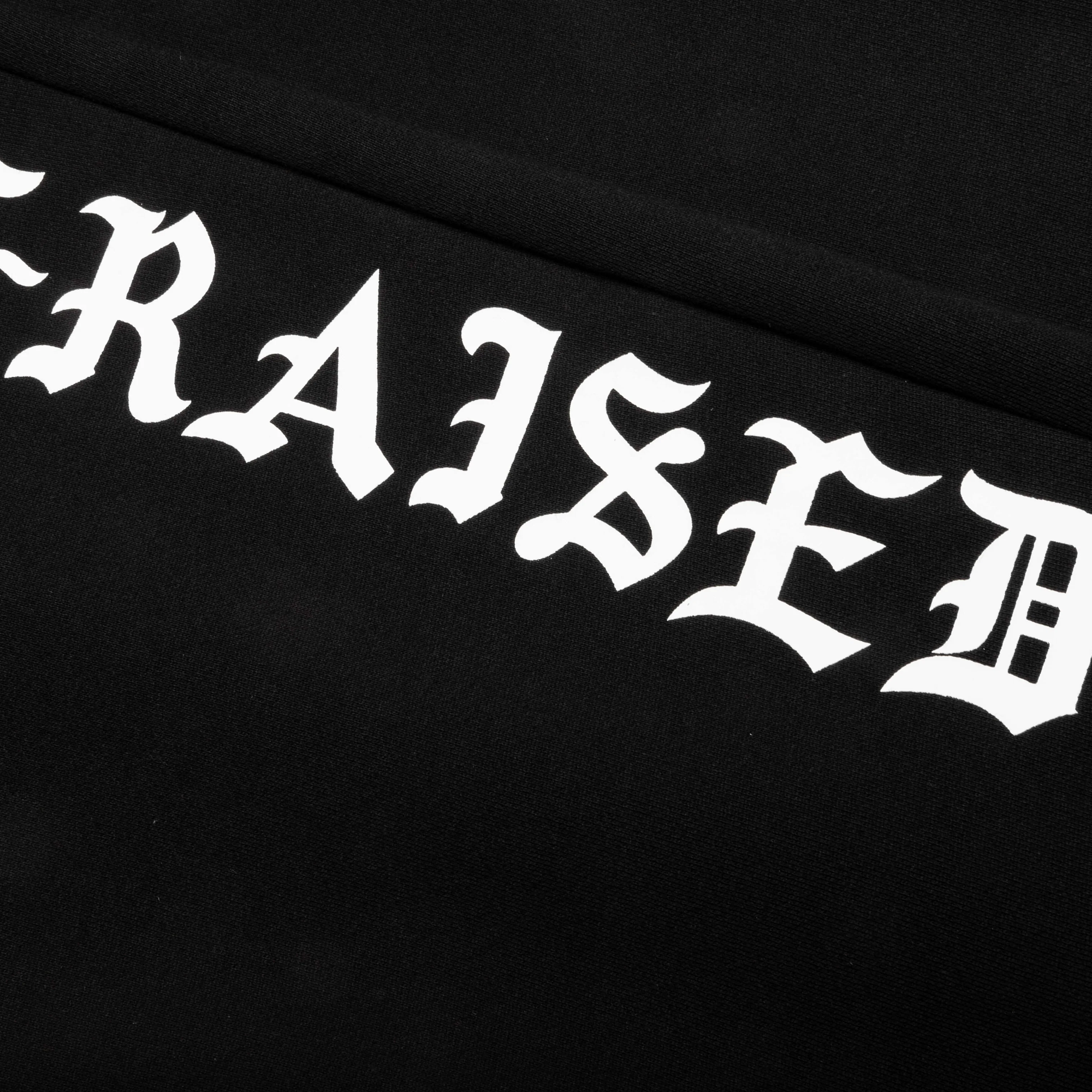 Born x Raised Standard Sweatpants Black