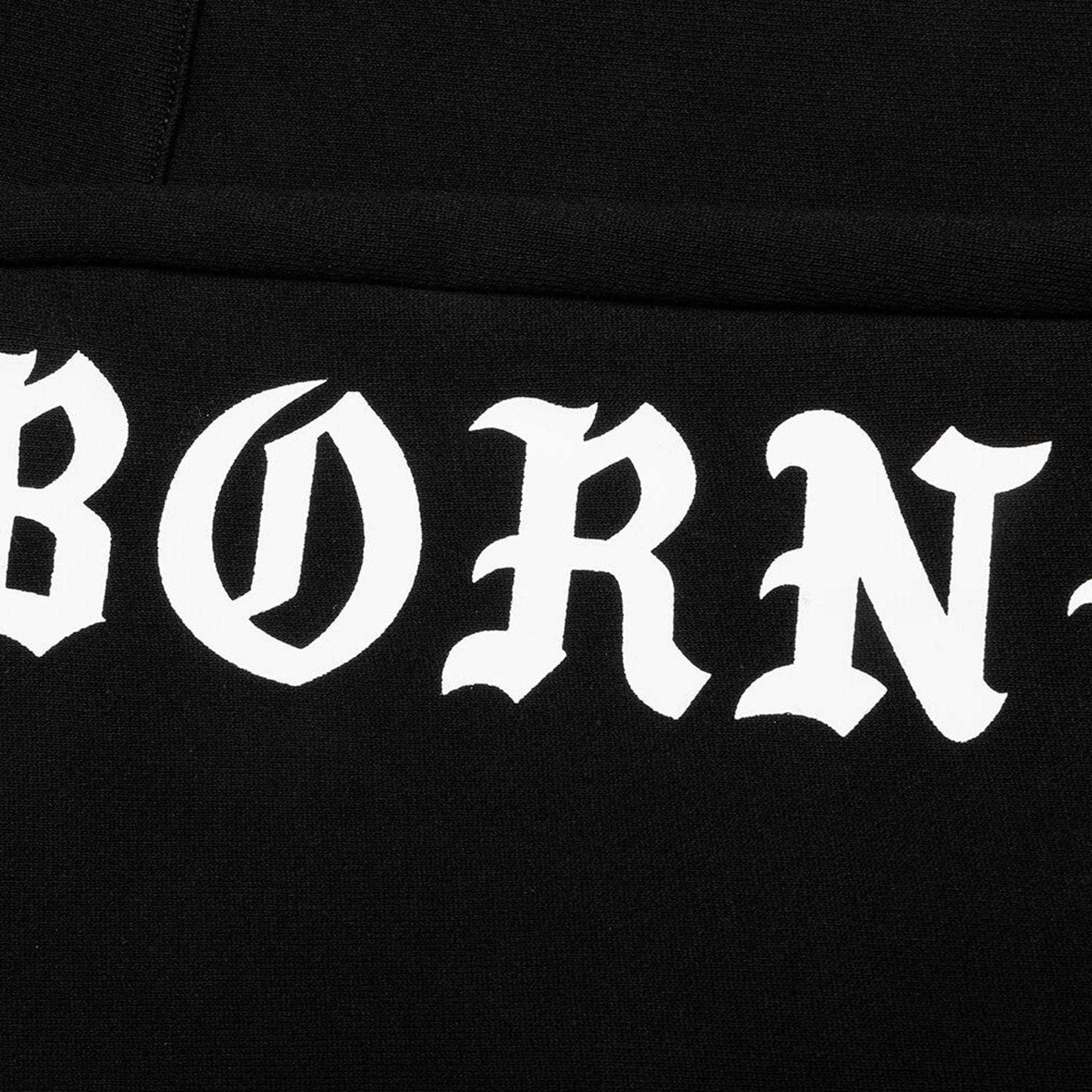Born x Raised Standard Sweatpants Black