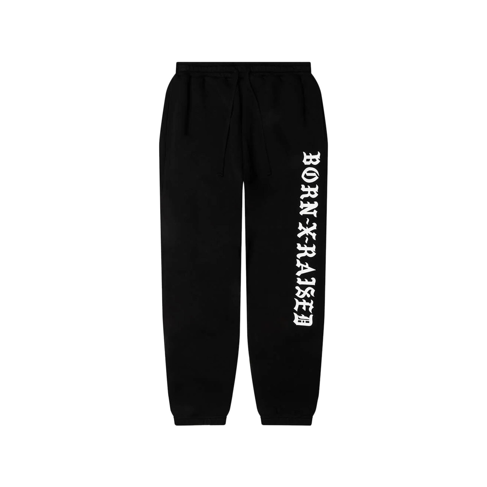 Born x Raised Standard Sweatpants Black