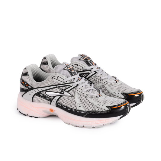 Brooks Adrenaline GTS 10 Quiet Grey/Black/Coral Rose 10009 1D 066