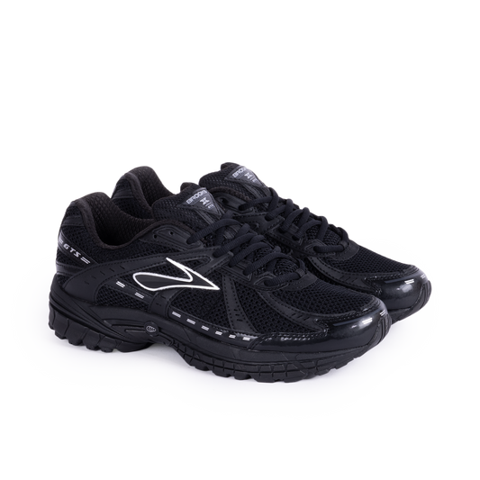Brooks Adrenaline GTS 10 Black/Ebony/Silver 100101D047