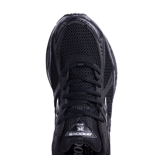 Brooks Adrenaline GTS 10 Black/Ebony/Silver 100101D047