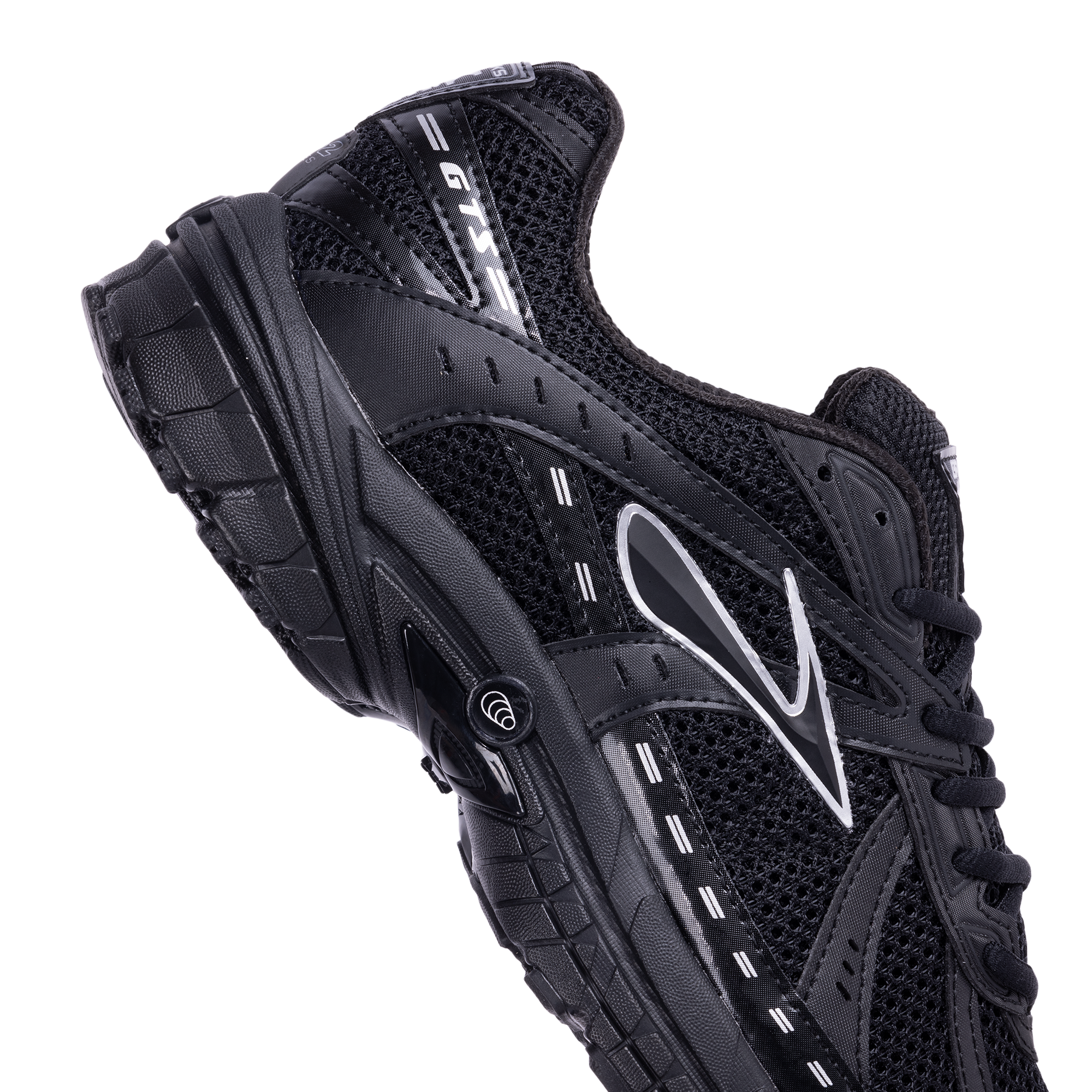 Brooks Adrenaline GTS 10 Black/Ebony/Silver 100101D047