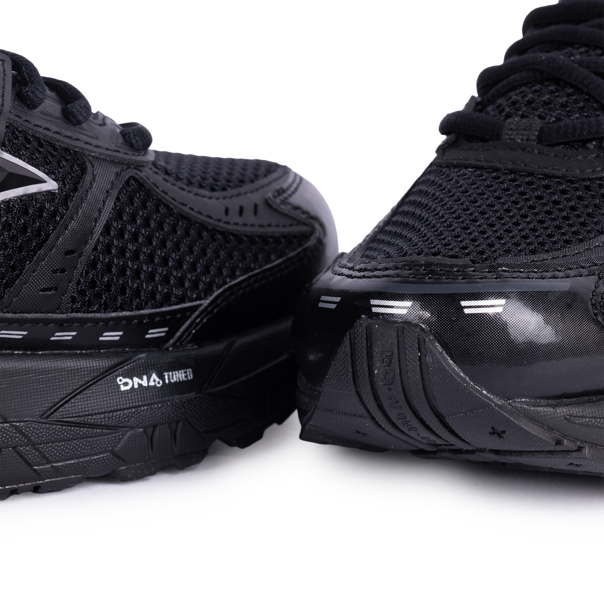 Brooks Adrenaline GTS 10 Black/Ebony/Silver 100101D047